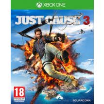 Just Cause 3 XBOX ONE [Code de téléchargement]