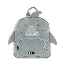 Mochila infantil Mr. Shark - Pequeña y divertida - Nuevo