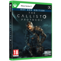 The Callisto Protocol Day One Edition Xbox Series X