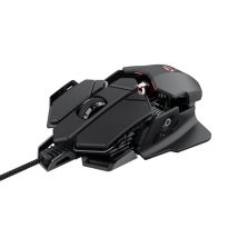 Trust GXT 138 X-RAY souris Jouer Droitier USB Type-A Optique 4000 DPI