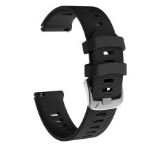 Bracelet en silicone pour Garmin Vivoactive 3 Black
