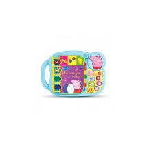 Peppa Pig - Libro infantil educativo con sonidos y melodías - Nuevo