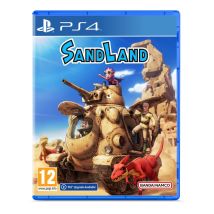 BANDAI NAMCO Entertainment Sand Land Edición Standard Inglés, Japonés PlayStation 4- Reacondicionado - Excelente estado