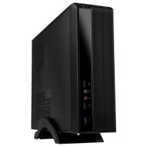 Kolink KLM-002 Unità centrale a micro torre nera - Nuovo
