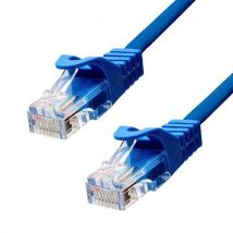 ProXtend 5UTP-10BL cable de red Azul 10 m Cat5e U/UTP (UTP) - Nuevo