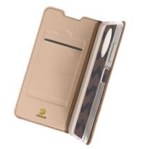 Funda Xiaomi Redmi Note 9T 5G Tarjetero F.Soporte Dux Ducis – Rosa - Nuevo