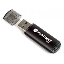 Platinet PMFE16B unidad flash USB 16 GB USB tipo A 2.0 Negro - Nuevo