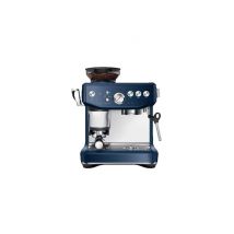 Cafetière Expresso Sage Barista Express Impress Bleu Prune