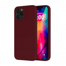 Coque iPhone 12 Pro Max Rouge