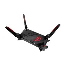 ASUS ROG Rapture GT-AX6000 router inalámbrico 2.5 Gigabit Ethernet Doble banda (2,4 GHz / 5 GHz) Negro - Nuevo