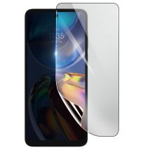 3mk Protection Écran pour Motorola Moto E32 en Hydrogel Antichoc Transparent