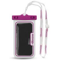 SEAWAG NEXTW6 coque de protection pour téléphones portables 17,3 cm (6.8 ) Étui Violet, Blanc