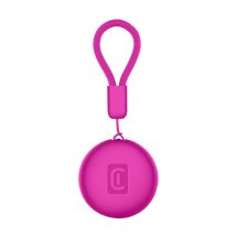 Cellularline Tracy Tag - Diseñado para iOS Localizador de objetos compatible con Android, ideal para encontrar llaves, mochilas y objetos personales a