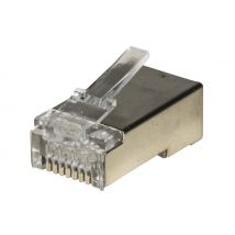 Link Accessori LKPL86P conector RJ-45 Acero inoxidable - Nuevo