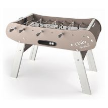 Futbolín Compacto de Calidad con Paneles de Melamina - Fabricado en Francia - Nuevo