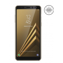 Protezione dello schermo in vetro temperato per Galaxy A8 - Nuovo
