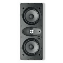 Focal 100 IWLCR5 altavoz De 2 vías Negro Alámbrico - Nuevo