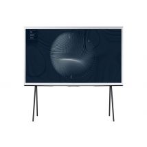 Samsung The Serif QE50LS01BAUXXC TV 127 cm (50 ) 4K Ultra HD Smart TV Wifi Blanc