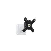 ITB ER043410 support d'écran plat pour bureau 58,4 cm (23 ) Noir, Blanc Mur