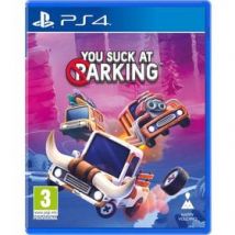 You Suck At Parking Ps4 - Nuevo