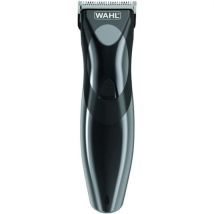 Tondeuse a cheveux et barbe - WAHL - HAIRCUT & BEARD - 3,5 W - 10 sabots - Autonomie : 40 min - Noir