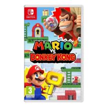 Nintendo Mario vs. Donkey Kong Standard Chinois traditionnel, Allemand, Néerlandais, Anglais, Espagnol, Français, Italien, Japonais, Coréen Nintendo 