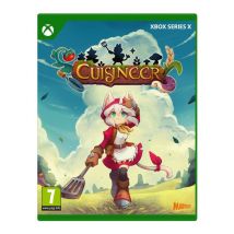 Cuisineer Xbox Serie X - Nuevo