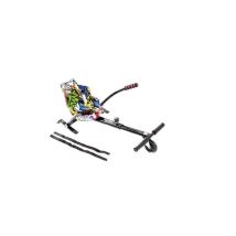Kart Pilot para Hoverboard - URBANGLIDE - Compatible con todas las marcas y tamaños de rueda - Longitud ajustable - Nuevo