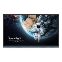 BenQ RM8604 pizarra blanca interactiva 2,18 m (86 ) 3840 x 2160 Pixeles Pantalla táctil Negro - Nuevo