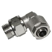 Innovatek Screw-1 / 4 angled Plata - Nuevo