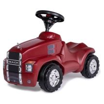 Rolly Minitruck Mack Rojo Vintage para Niños de 1½ a 4 Años - Nuevo