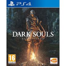 BANDAI NAMCO Entertainment Dark Souls: Remastered, PS4 Remastérisé Allemand, Anglais, Espagnol, Français, Italien, Russe PlayStation 4