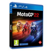 Milestone MotoGP 22 Standard Multilingue PlayStation 4 - Nuovo