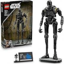 LEGO Star Wars : Andor 75434 K-2SO le Droide de Sécurité - Jouet enfant des 10 ans