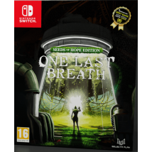 Un ultimo respiro Edizione da collezione Nintendo SWITCH - Nuovo