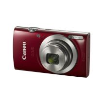 Canon IXUS 175 1/2.3 Appareil-photo compact 20 MP CCD (dispositif à transfert de charge) 5152 x 3864 pixels Rouge