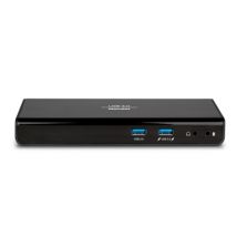 Hamlet HDOCKS300TC station d'accueil Avec fil USB 3.2 Gen 1 (3.1 Gen 1) Type-A Noir