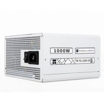 TG1000 - Alimentation PC - 1000 W - 80+ Gold - ATX3.0 - Full modulaire - PCI-E 5.0 Blanc