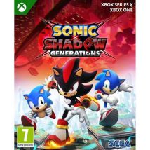 Sonic x Shadow Generations (XBOX SERIE X) - Nuovo