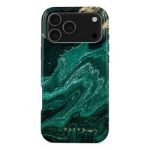 Custodia Burga Tough MagSafe per Apple iPhone 17 Pro - Emerald Pool - Nuovo