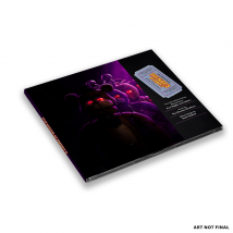 Five Nights at Freddy's CD Soundtrack 1CD