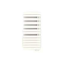 Sèche-serviettes électrique ACOVA FASSANE SPA asymétrique 750W TimerProg Bluetooth Blanc