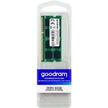 Goodram GR1333S364L9/8G module de mémoire 8 Go 1 x 8 Go DDR3 1333 MHz