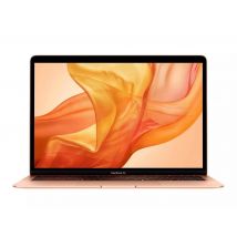 MacBook Air M1 (2020) 13.3', 3.2 GHz 256 Go 8 Go Apple GPU 8, Or - AZERTY