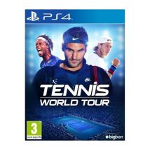 Playstation 4 - Tennis World Tour PS4 - FR (CN)