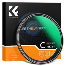 K&F Filtre Nano C 4-8 line star light 52mm