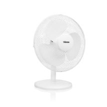 Ventilateur de bureau Tristar VE-5724 - 40 W - 3 pales 30 cm - 3 vitesses