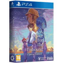 Uno spazio per l'illimitato Edizione Speciale PS4 +BONUS - Nuovo