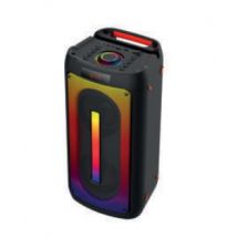 WE WEENCPB26WNV altavoz portátil o de fiesta Altavoz para fiestas Negro 26 W - Nuevo