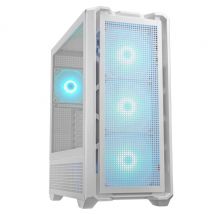 COUGAR Gaming MX600 RGB Full Tower Bianco - Nuovo